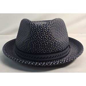 Bailey of Hollywood Hat Mannes Fedora Size Medium